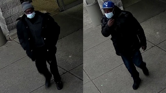 2 men rob woman at knifepoint in Niles Walmart parking lot: police