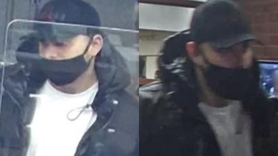 FBI Chicago: Man robs bank in suburban Round Lake Beach