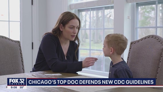 What to know: Illinois health officials answer questions about COVID testing, quarantine guidelines