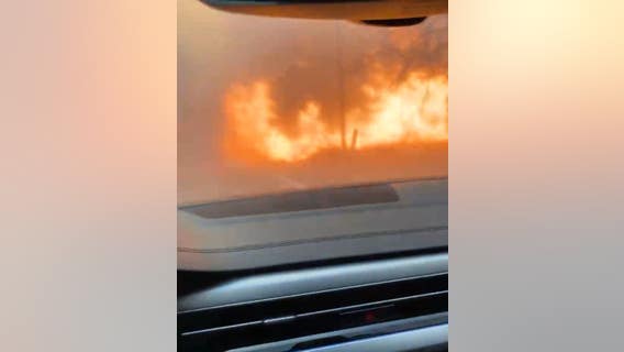 Colorado wildfires send residents scrambling for cover, force two towns to evacuate