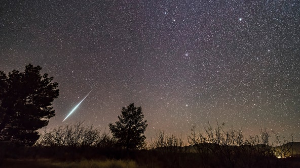 How to watch: Geminid meteor shower to peak Monday night