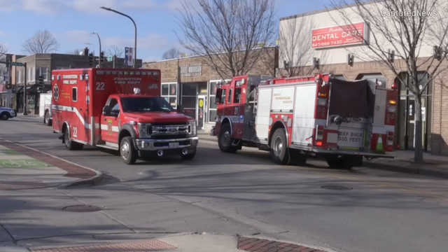 6 taken to hospital for carbon monoxide exposure at an Evanston church