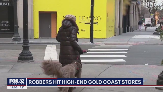 Gold Coast residents say crime is changing the character of their neighborhood
