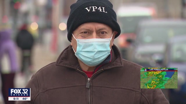 Chicago community raises nearly $20k for street vendor beaten during robbery