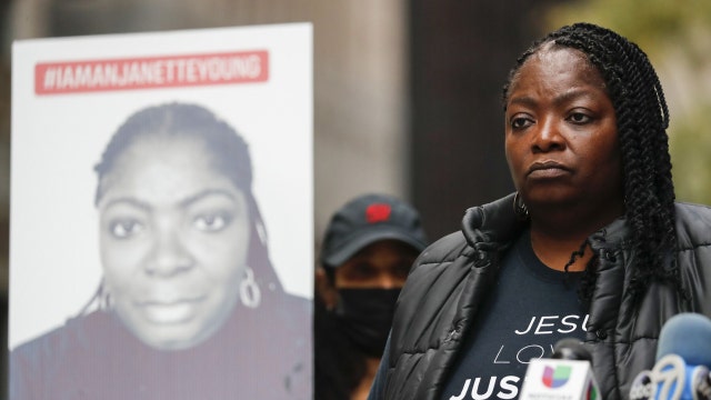 Botched Chicago police raid of Anjanette Young: Money won't 'right this wrong'