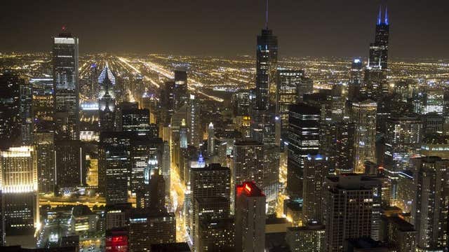 Chicago weather: Brace for a stormy Friday