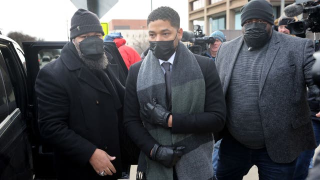 Jussie Smollett trial: Jury to continue deliberations Thursday