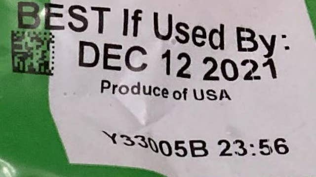 Dole salad recall: Products sold in 26 states at risk of listeria