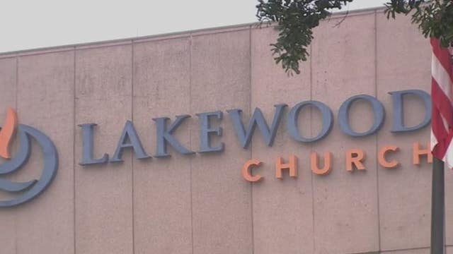 Lakewood Church money: Plumber who found cash, checks in wall to get $20K