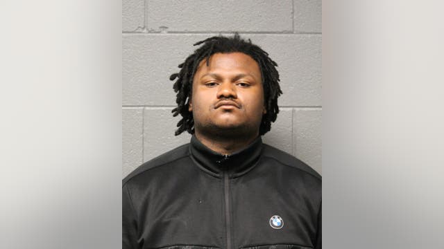 Man, 22, charged with attempted 1st degree murder after trying to disarm officer: Police