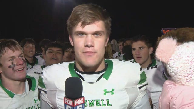 Roswell High School football quarterback Robbie Roper dies after surgery