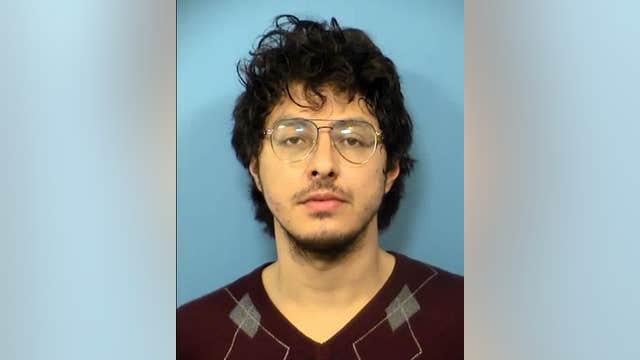 Naperville man, 29, charged with burglaries in western suburb