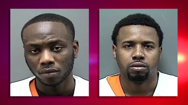 Two Chicago men arrested in Wisconsin on Christmas Eve after 120 mph police chase on I-94