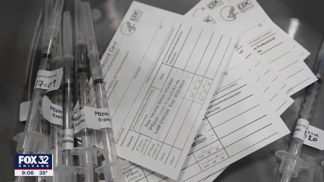 Burr Ridge, Orland Park will defy Cook County's new COVID mandate requiring proof of vaccination