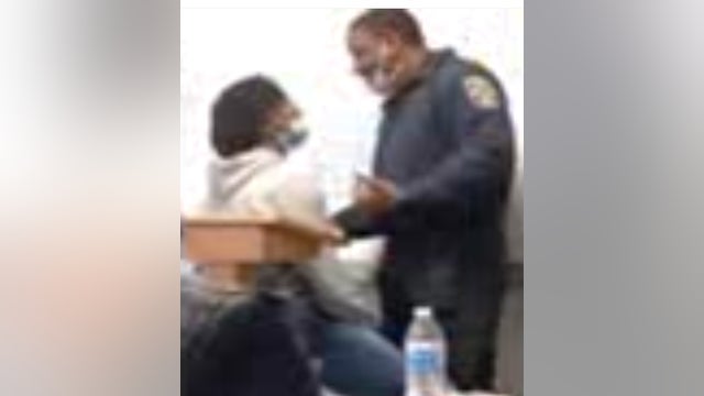 Police demand apology from school for implying arrested 'school resource officer' is a police officer