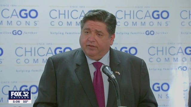 Pritzker says Illinois mask mandate to stay in place amid rising COVID numbers