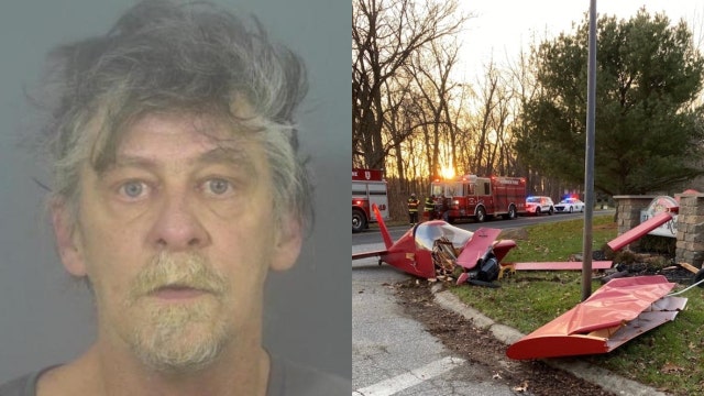 Pilot of ultralight aircraft that crashed in NW Indiana was intoxicated, police say