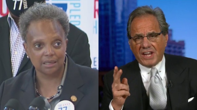 Days after Lightfoot calls smash-and-grab victim 'idiot,' Chicago cites him for multiple violations: report