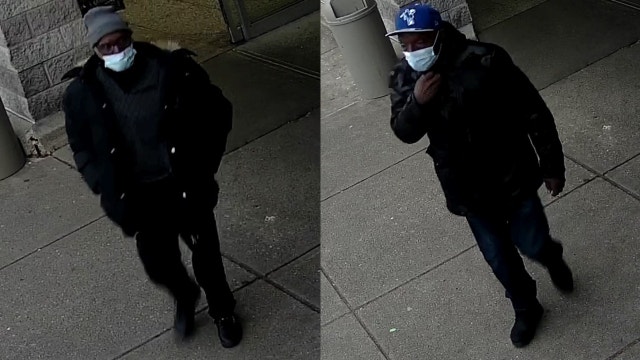 2 men rob woman at knifepoint in Niles Walmart parking lot: police