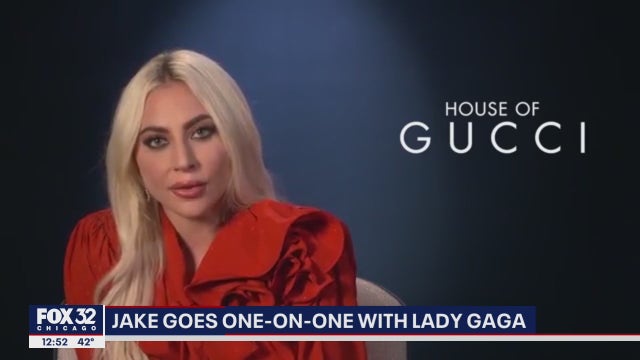 Lady Gaga adds to list of stellar accomplishments with performance in 'House of Gucci'