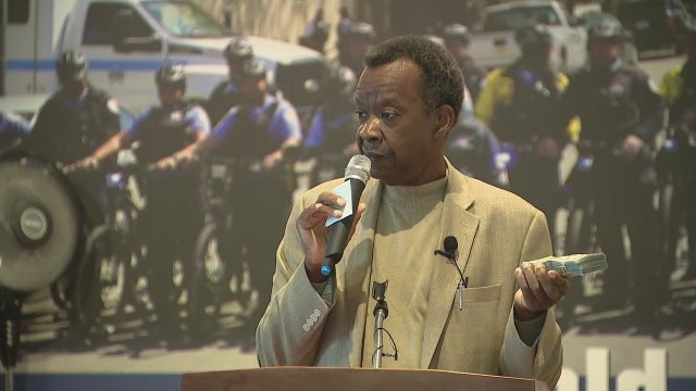 Chicago businessman donates $50K to first responders who lost pay for not reporting vaccine status