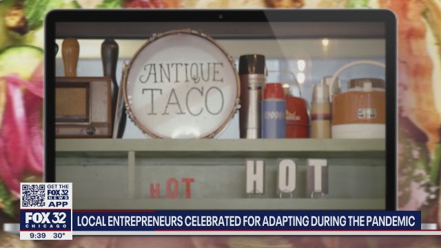 Chicago business owners celebrated for adapting during pandemic