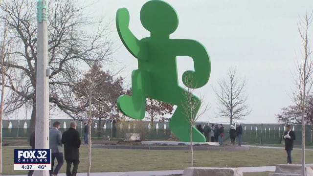 Chicago marks World Aids Day with new public park