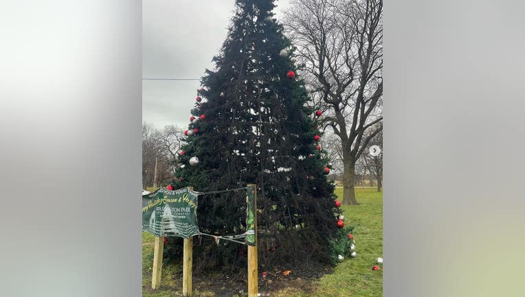 Christmas Tree – MY CHICAGO HOUSE.