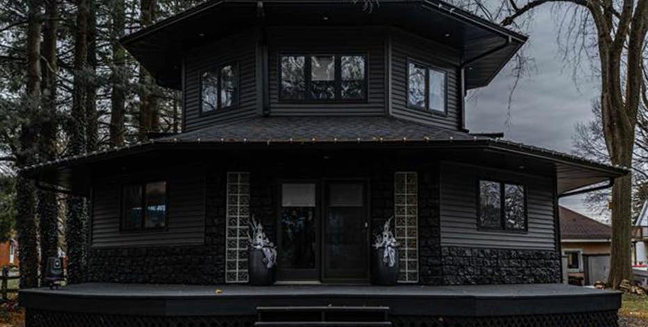 Blackish House | Blackish House ←sideZ