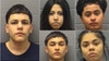 5 charged with mob action in Elgin shooting