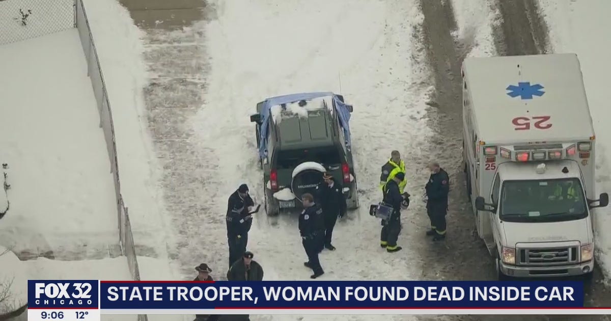 Deaths of Illinois state trooper, woman in Chicago neighborhood ruled ...