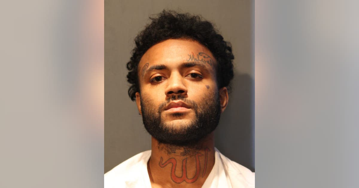 Alex Riaz Man charged in pair of carjackings in Park Manor | FOX 32 Chicago