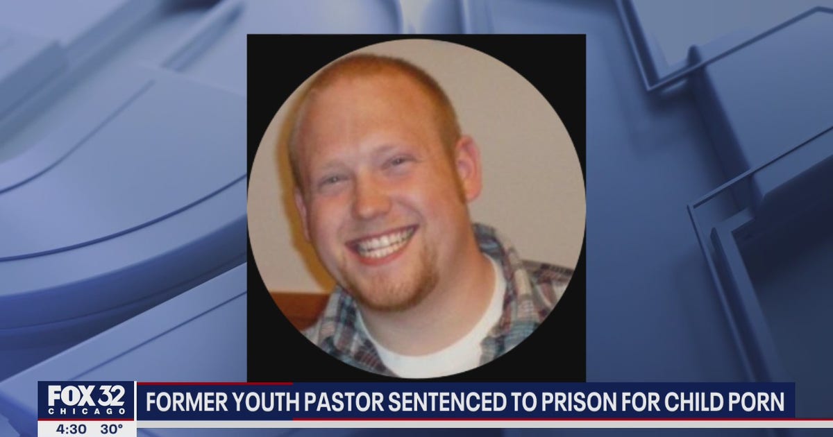 Former suburban youth pastor sentenced to prison for possession of ...