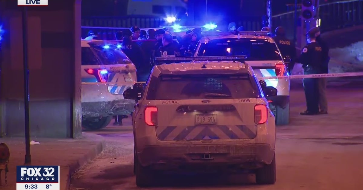 Man shot by Chicago police in the Loop, 2 others in custody | FOX 32 ...