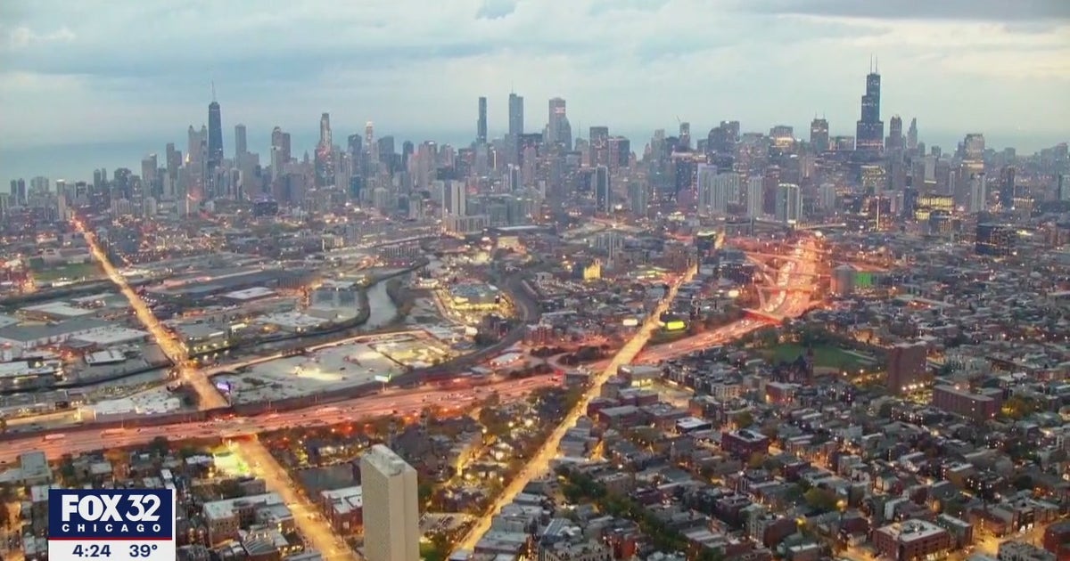 Chicago weather quiets down today after 3 tornados hit the region | FOX ...