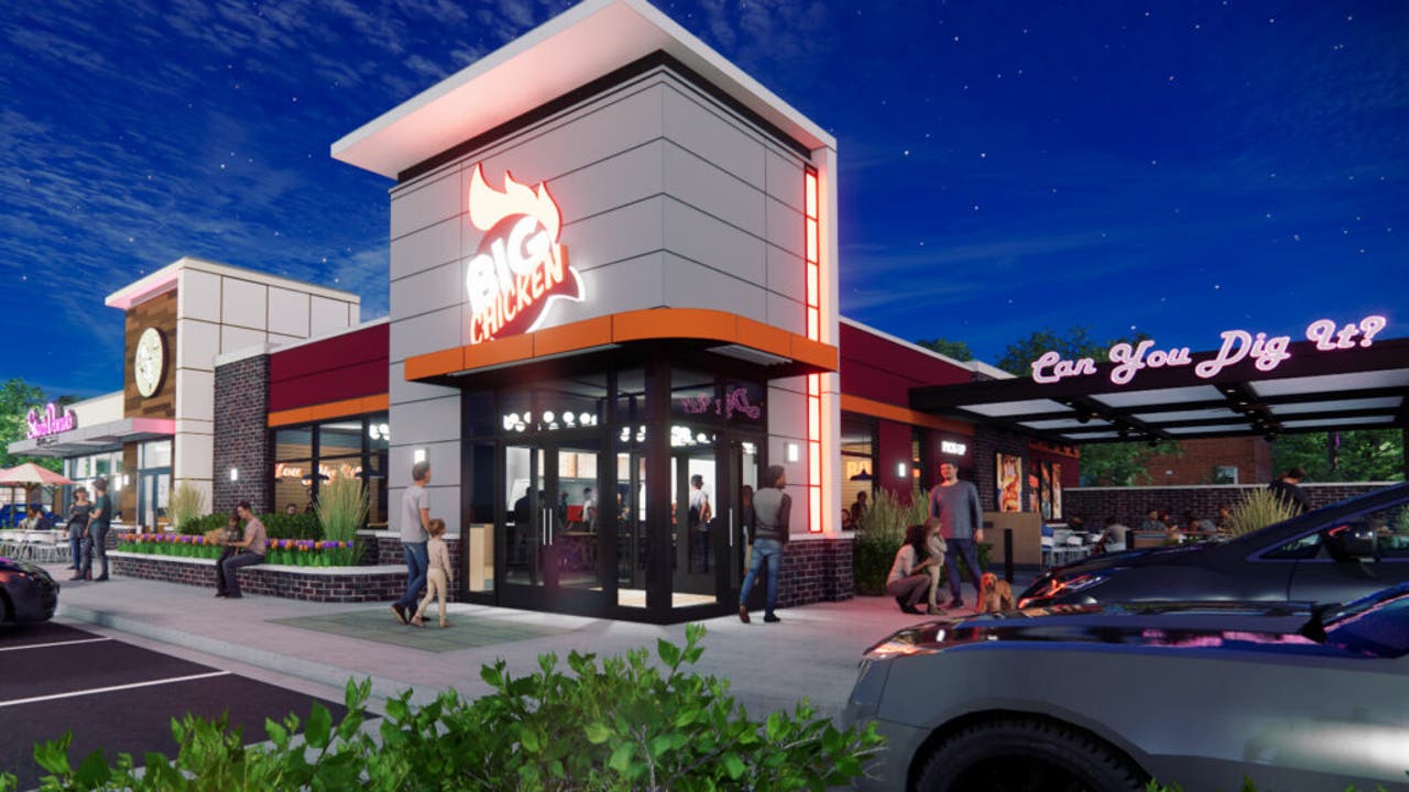 Shaq Opening Big Chicken In Rosemont First Midwest Location FOX 32   Big Chicken 1024x576 