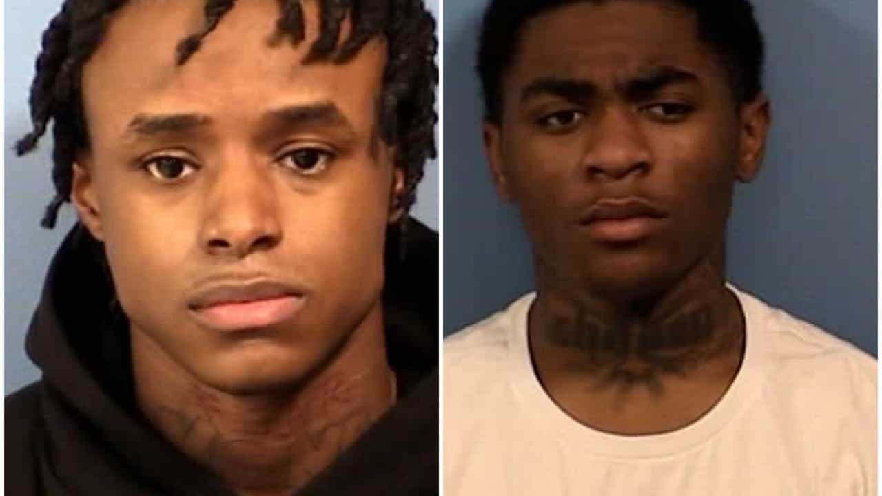 Two 19-year-old Men Charged With Carjacking Man In His West Chicago ...