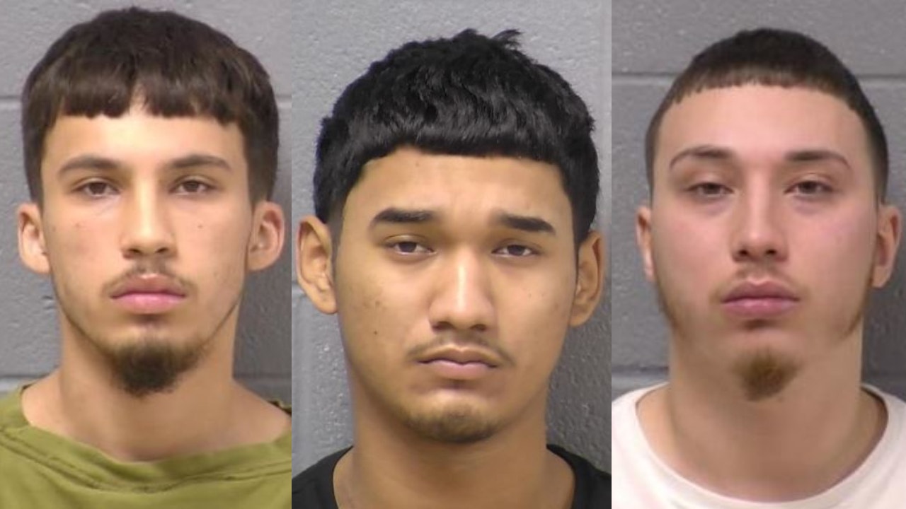 3 Charged In Deadly Mass Shooting At Halloween Party In Joliet | FOX 32 ...