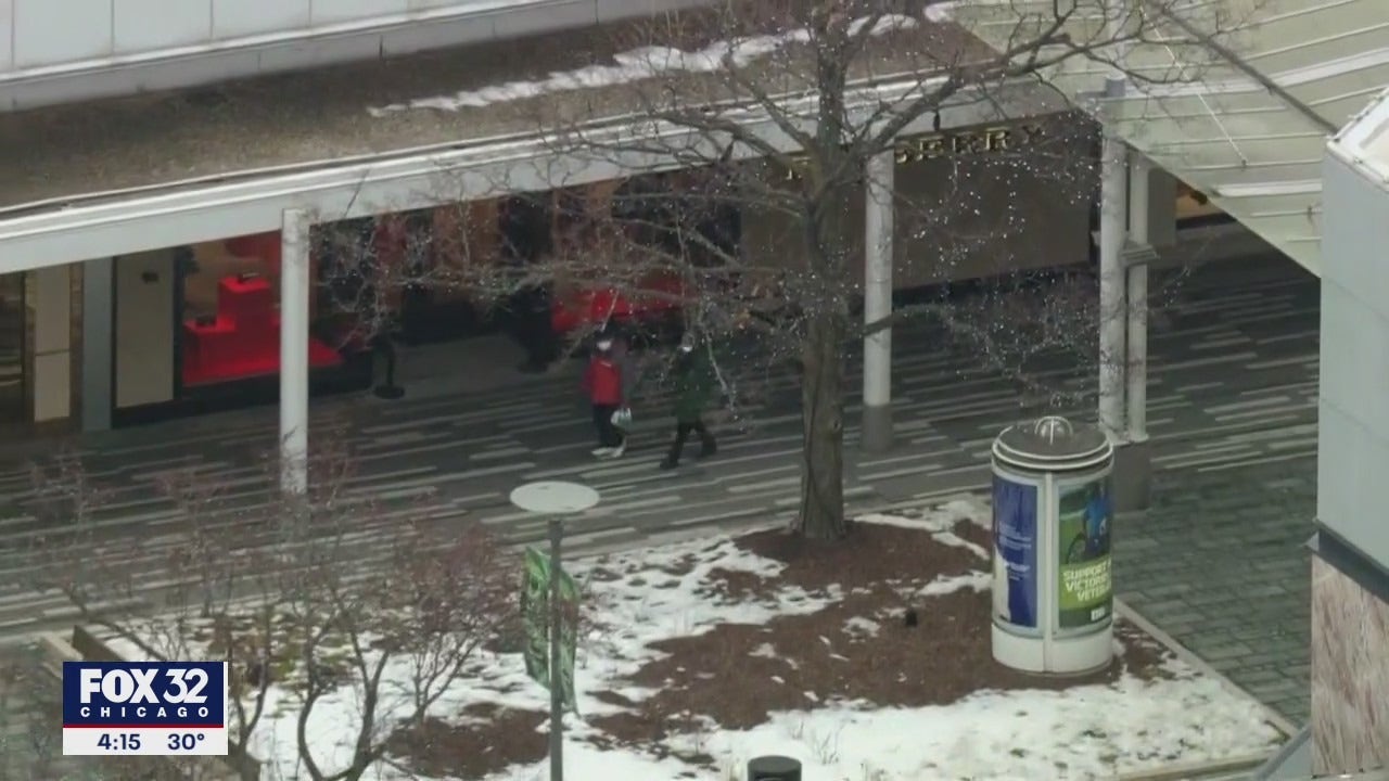 Mugging: Robbery Outside Macy's at Oakbrook Center Mall Near Route 83 and  22nd St, Oak Brook – Cardinal News