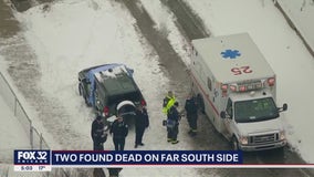 Off-duty Illinois State Police trooper, woman found dead in car in Chicago's East Side neighborhood