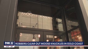 Chicago crime: Moose Knuckles in Gold Coast struck by thieves