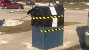 Glenview mail theft: Suspect pried open mail receptacle outside of post office, stole unknown amount of mail