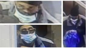 FBI looking for bank robber who struck in Chicago suburbs on New Year's Eve