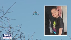 Damari Perry case: Family, friends release balloons in remembrance of murdered 6-year-old