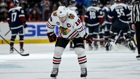 Avalanche blank Blackhawks 2-0