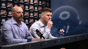Head coach Matt Nagy, GM Ryan Pace fired by Chicago Bears