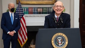 President Biden officially announces Stephen Breyer's retirement, pledges to nominate Black woman