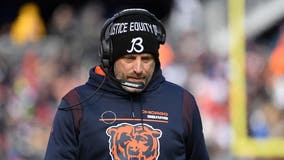 Minnesota Vikings beat Chicago Bears 31-17 with future uncertain for Bears coach Matt Nagy