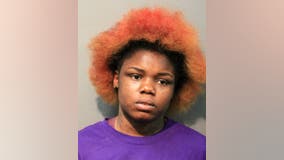 Chicago woman accused of trying to carjack rideshare driver on the West Side