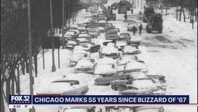 Chicagoans reminisce about Blizzard of 1967: 'It was amazing'